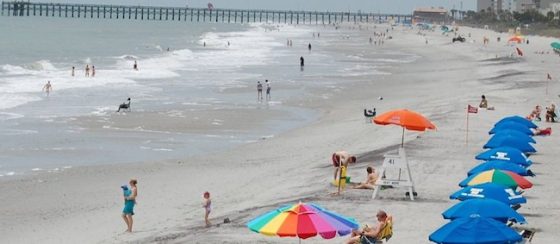 Myrtle Beach Golf Vacations