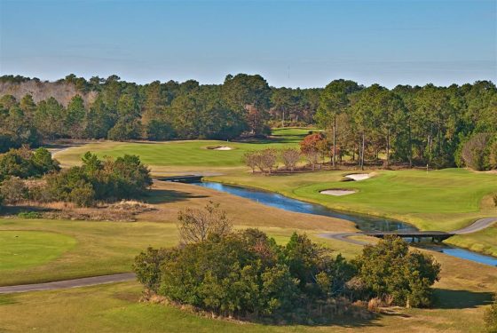 Heathland Golf Myrtle beach