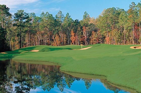 Parkland Golf Legends Myrtle Save