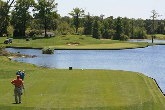 Heritage Golf Myrtle Packages