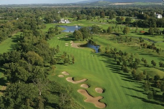 Five Stars KClub Golf Ireland Packages Save