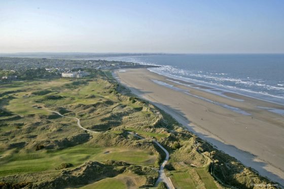 Portmarnock Hotel & Golf Links Spring Packages