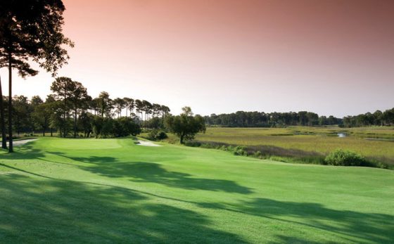 Myrtle Beach Summer Golf Package