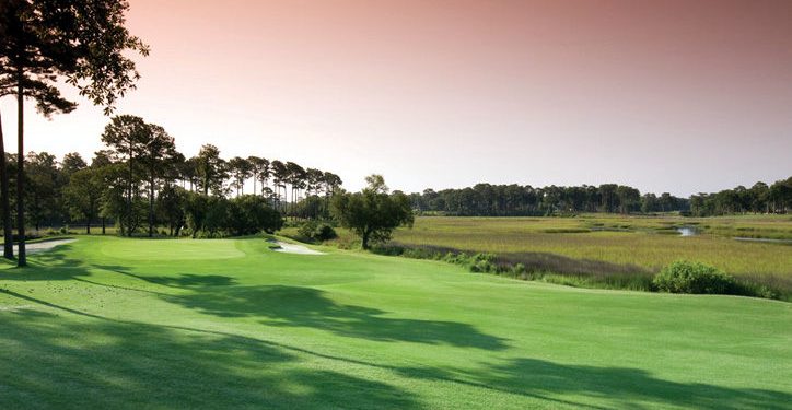 Myrtle Beach Summer Golf Package