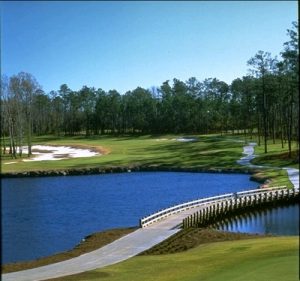 Ocean Ridge Golf Package