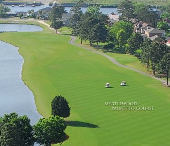 Myrtle Beach Golf Only Package Sept