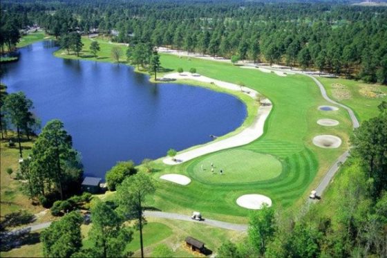 Southcreek Golf Packages