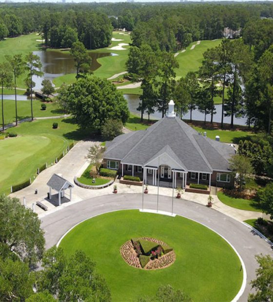 Arrowhead Golf Packages Myrtle Beach