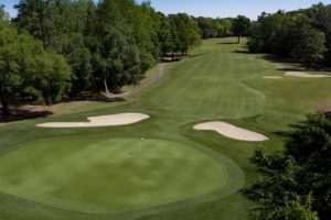 Willbrook Golf Myrtle Hole 15