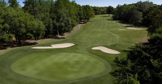 Willbrook Golf Myrtle Hole 15