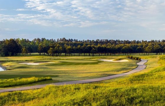 Farmstead Golf Club NC