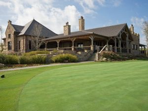 Thistle Golf Club House