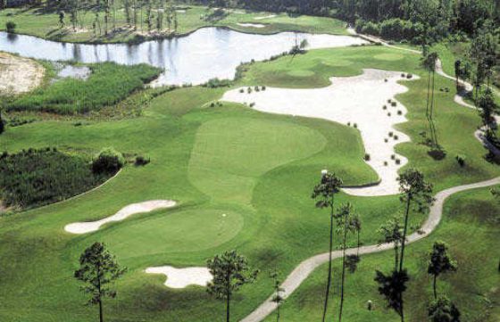 Summer Golf Package Myrtle Beach 2 Rounds