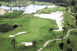 Willbrook Golf Package