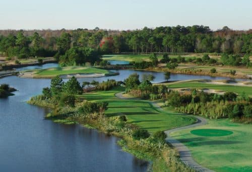 Myrtle Beach Golf Packages