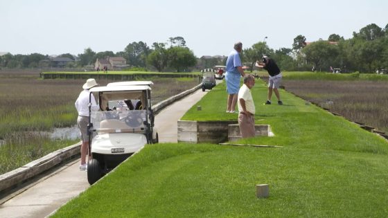 Pawleys Plantation Golf Course Reviews