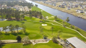 Myrtle Beach Fall Golf Only Packages