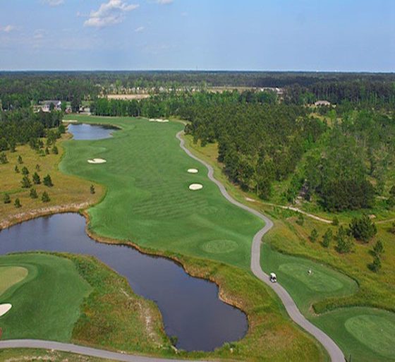 Farmstead Golf Packages NC