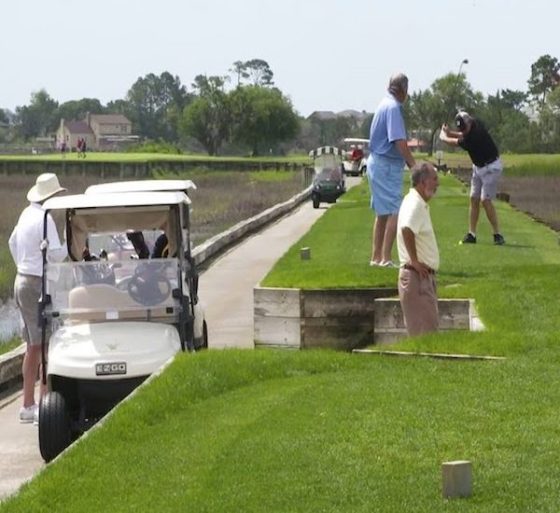 Pawleys Island Golf Package Discounts