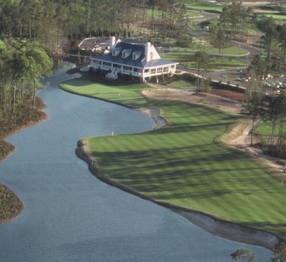 True Blue Golf Packages Discounts Pawleys Island SC