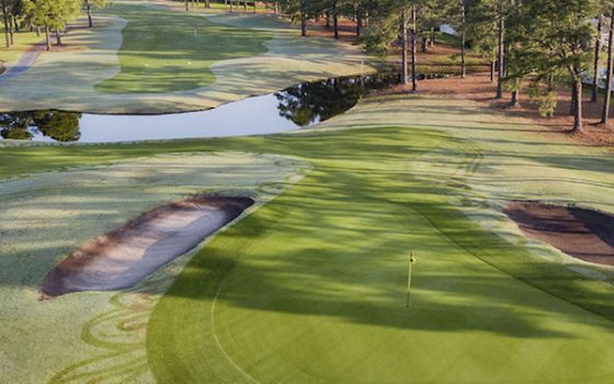 Burning Ridge Myrtle Beach Golf Packages